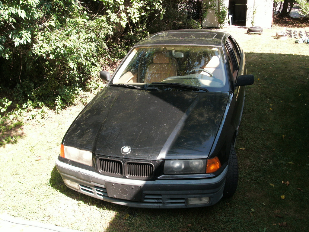 BMW 318i Automatique