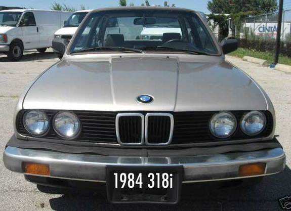 BMW 318i Automatique