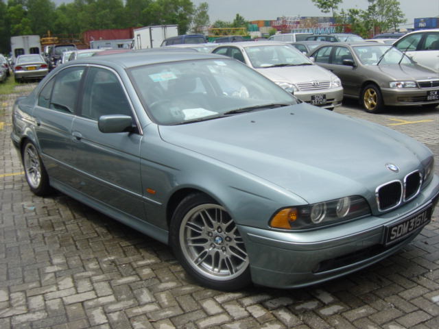 BMW 520 A