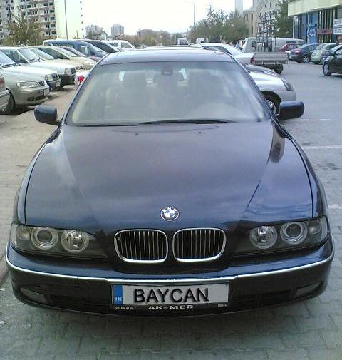 BMW 520 A