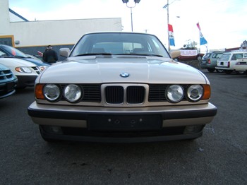 BMW 524 d
