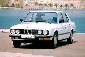 BMW 524 d