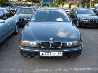 BMW 525 d