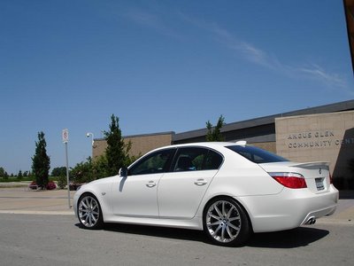 BMW 525x