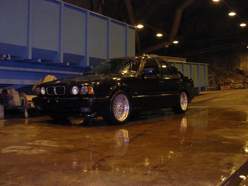 BMW 540iAM Individuel