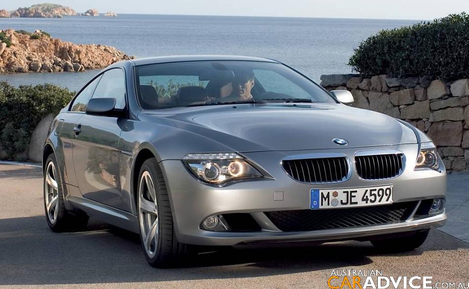 BMW série 6