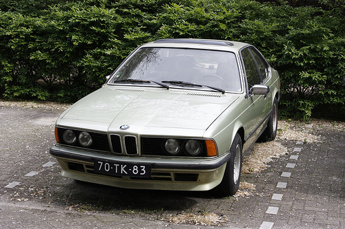 BMW 630 C