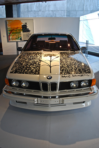 BMW 635 Hamann
