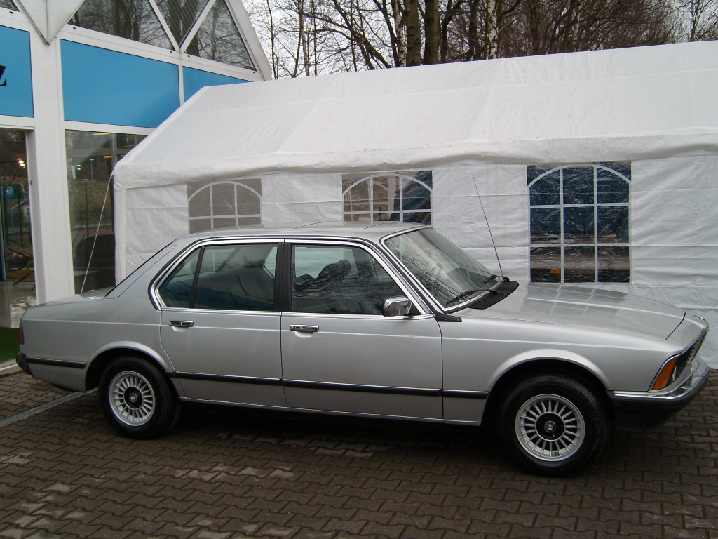 BMW 720 d