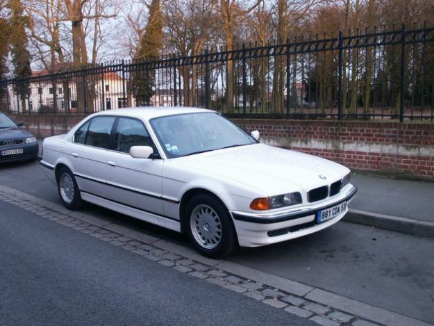 BMW 730 L