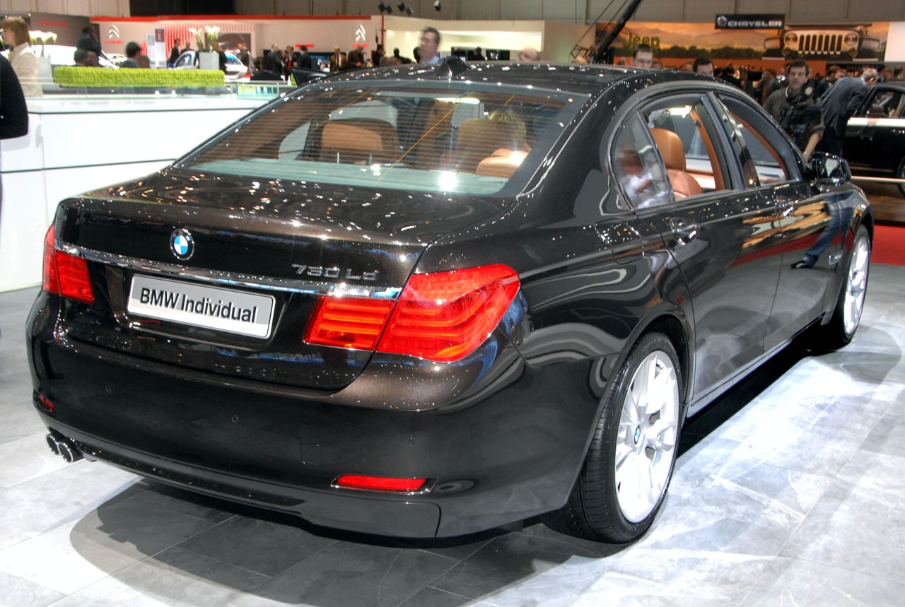 BMW 730 L