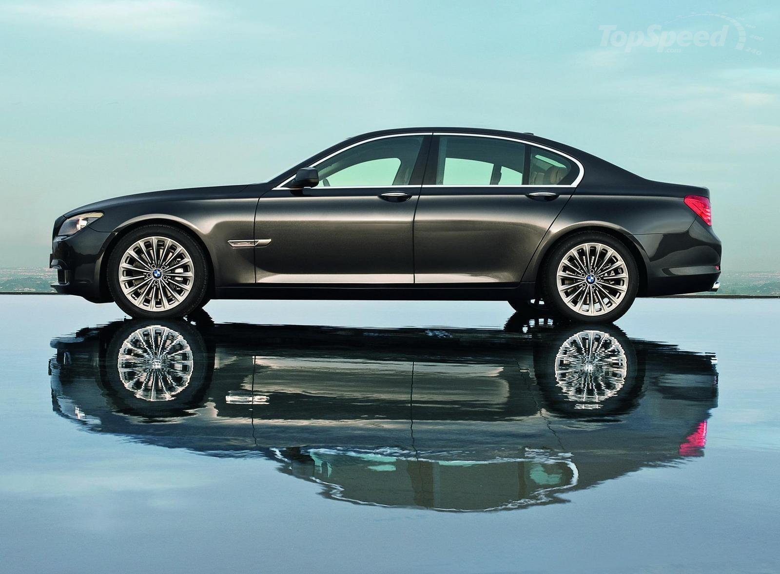 BMW 740 d