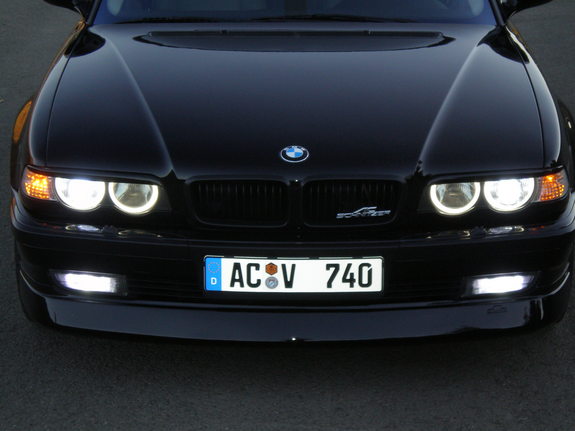 BMW 740 A