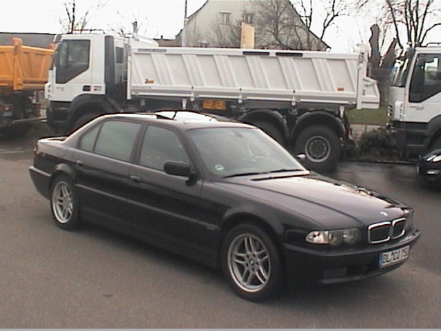 BMW 750 L