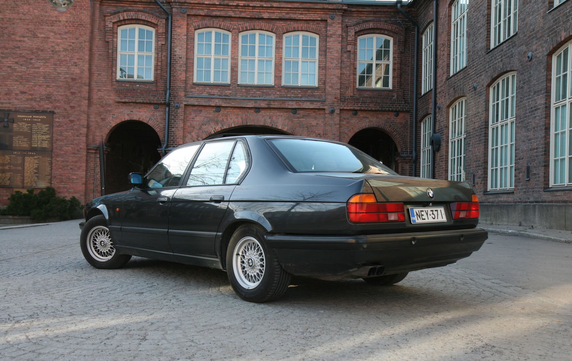 BMW 750 L
