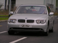 BMW 765i
