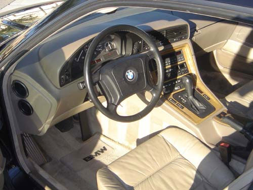 BMW 840i