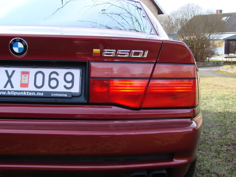 BMW 850 A
