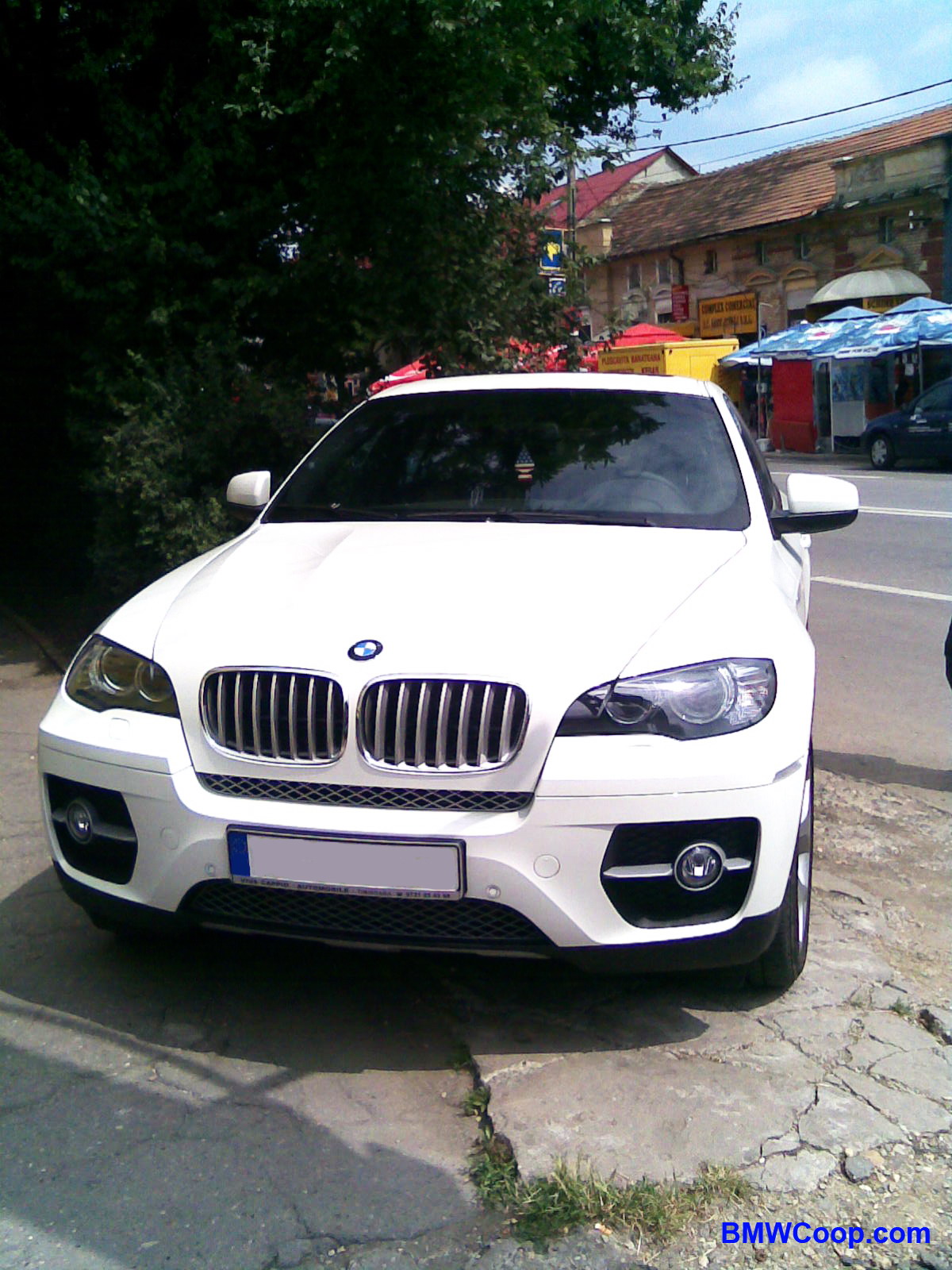 BMW X6 35 d