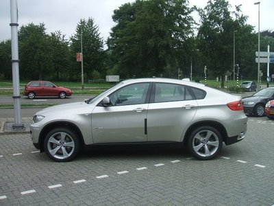 BMW X6 35 d