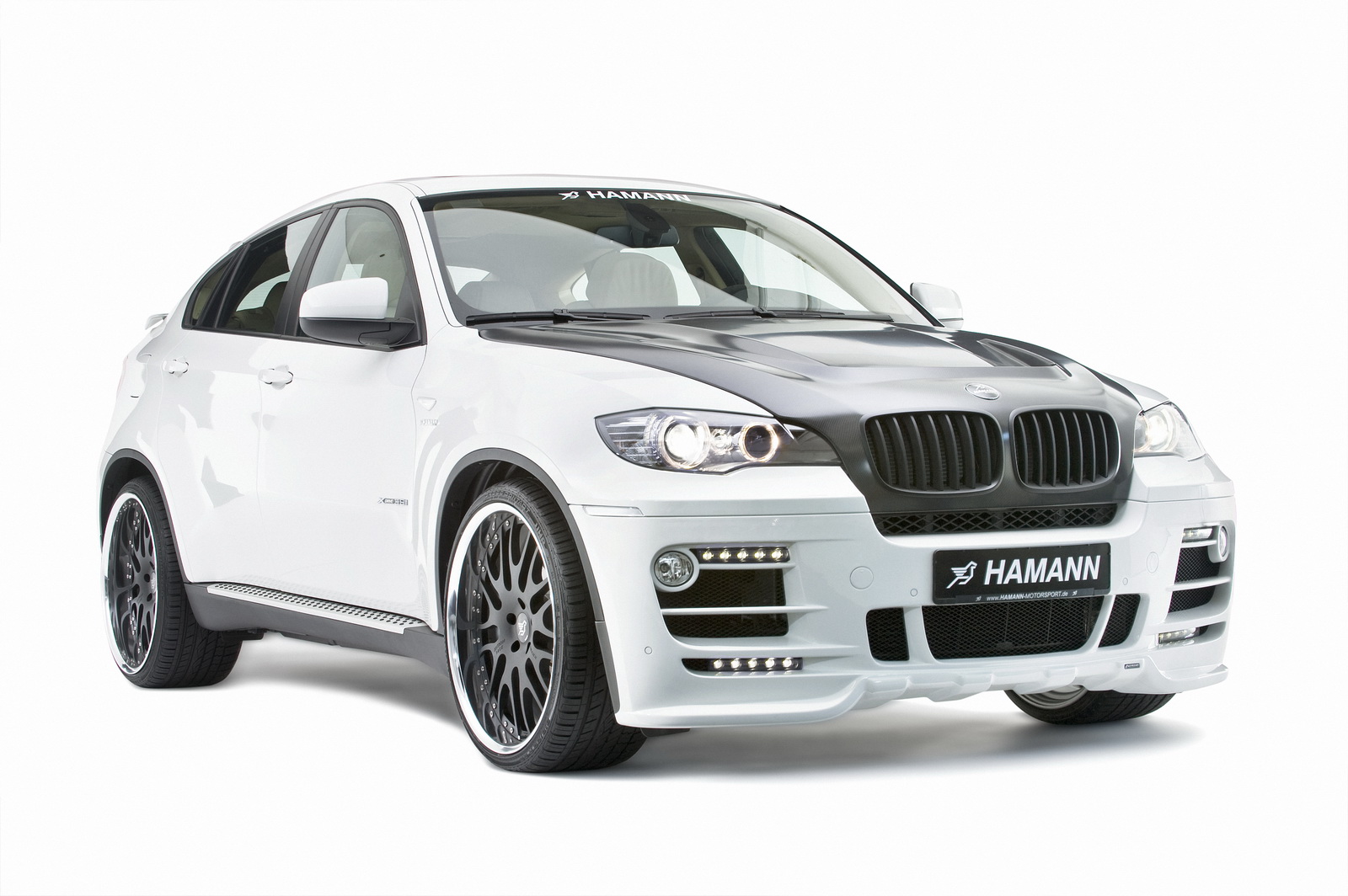 BMW X6 Plus