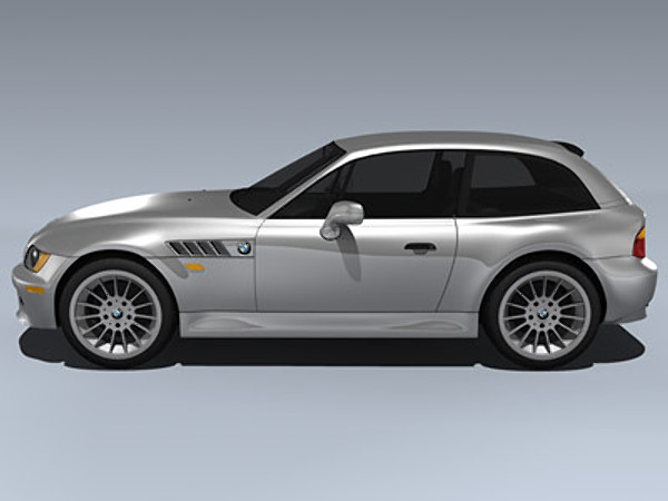 BMW Z3 coupe 30i