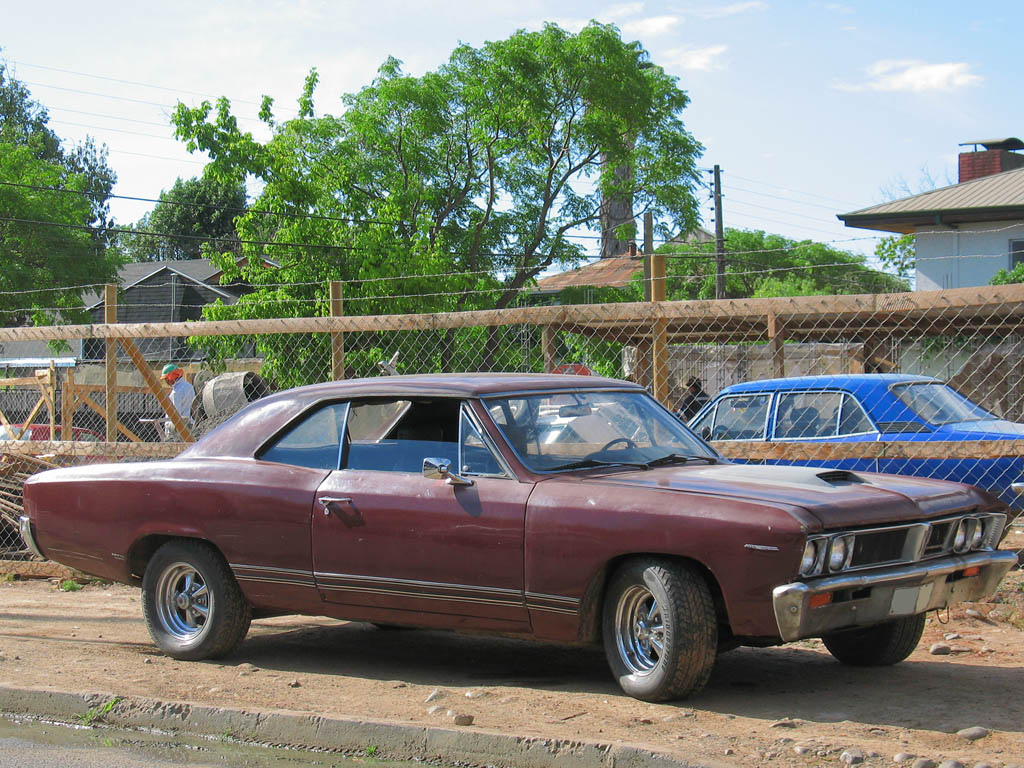 Beaumont Acadien 350