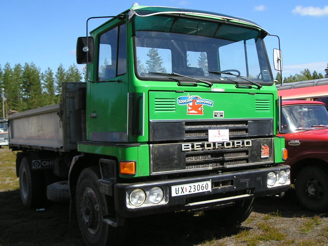 Bedford TM1700