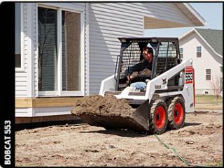 Belle 761 XP Skid Steer 2000