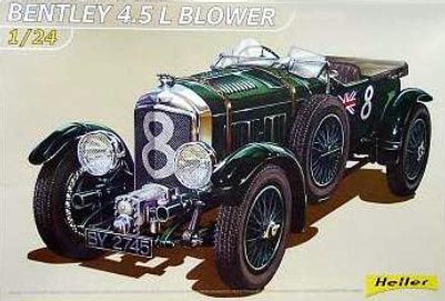 Bentley 45l