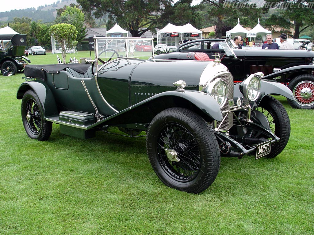 Bentley 3 Litres