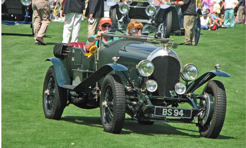 Bentley 3 Litres 1924