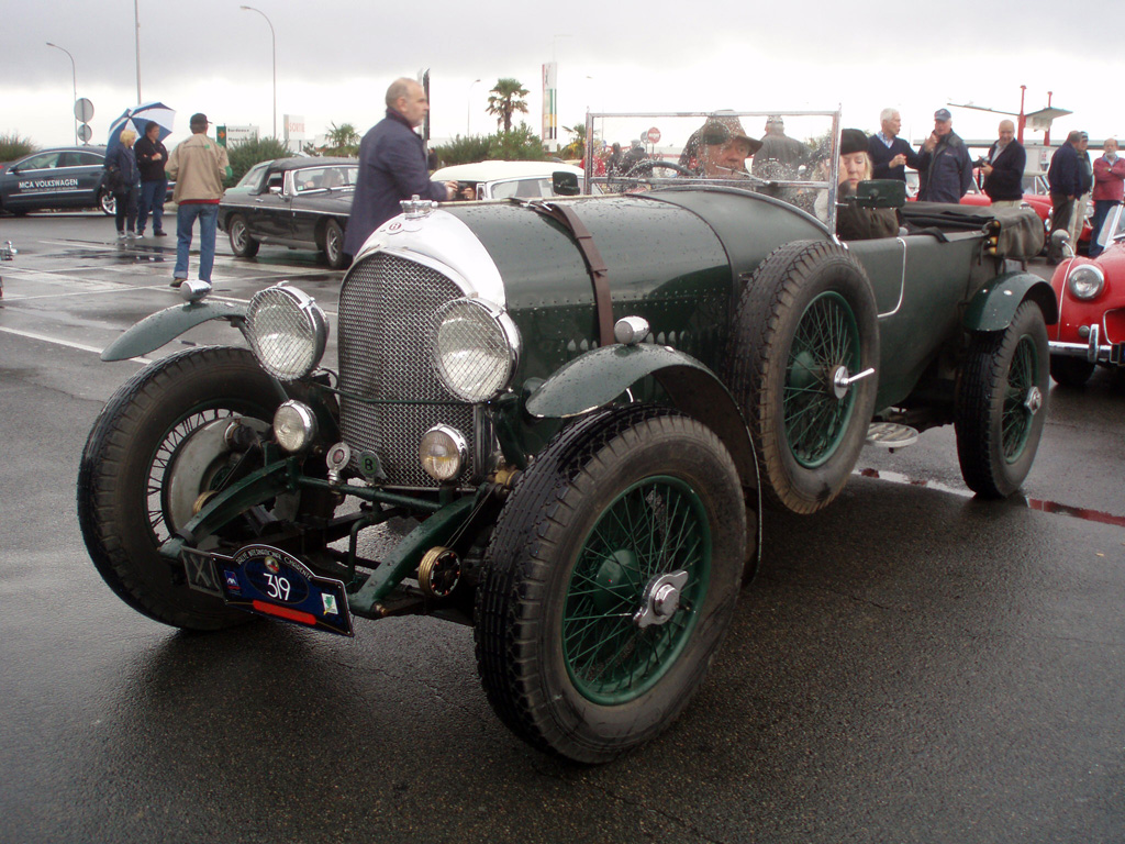 Bentley 3 Litres 1924