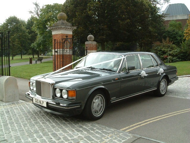Bentley 8