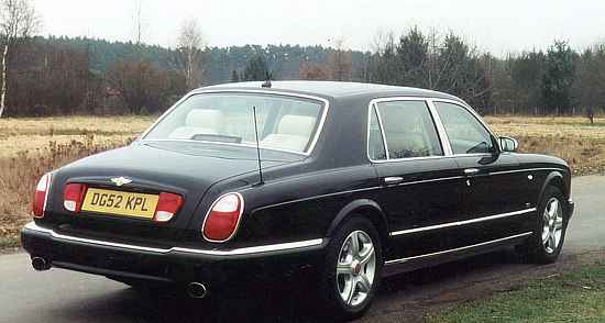 Bentley Arnage L