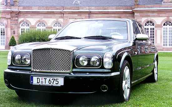 Bentley D