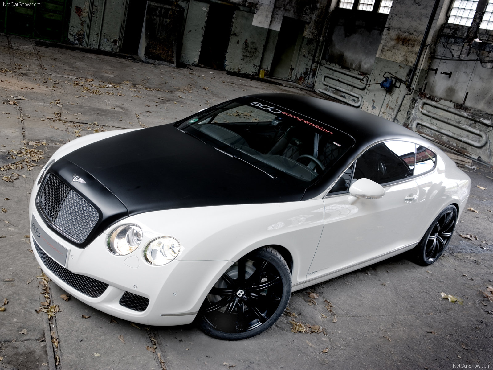 Bentley Continental GT Vitesse