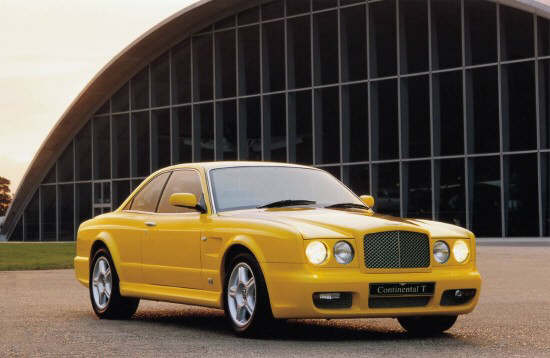 Bentley Continental L