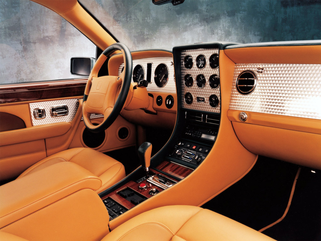 Bentley Continental L