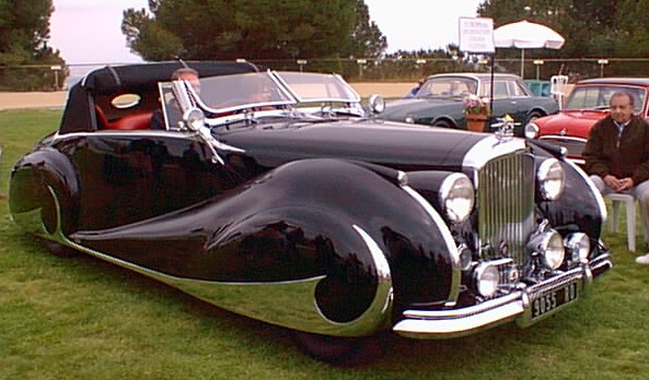 Marque Bentley VI
