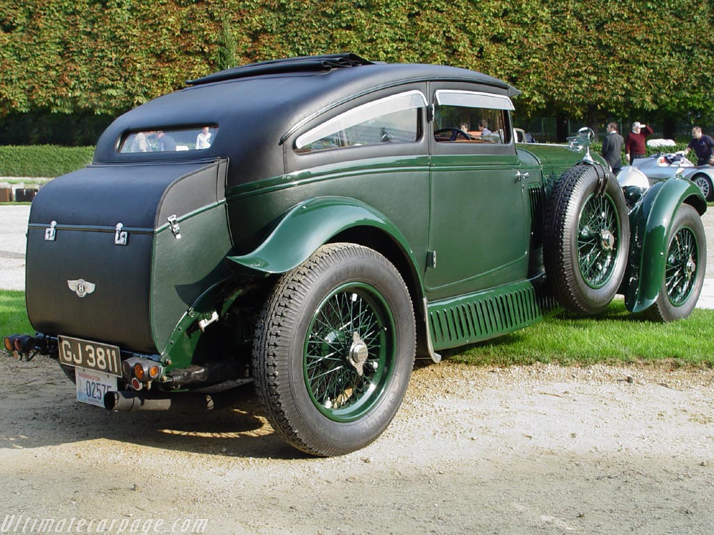 Bentley Vitesse 65l