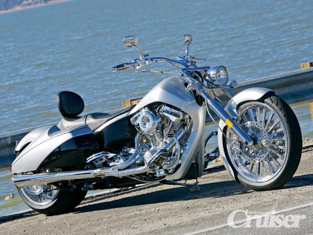 Big bear choppers gtx