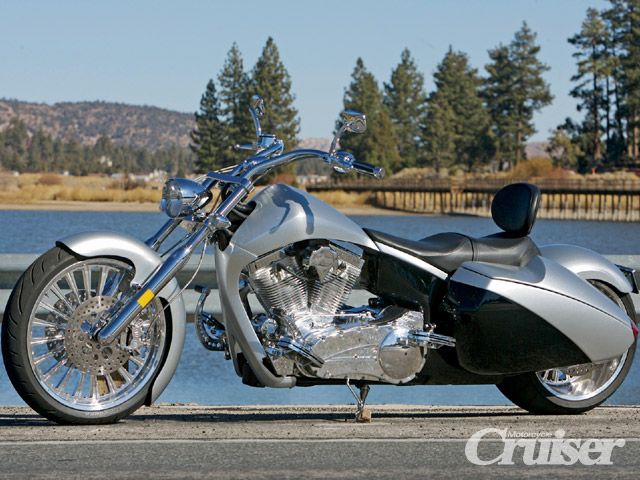 Big bear choppers gtx