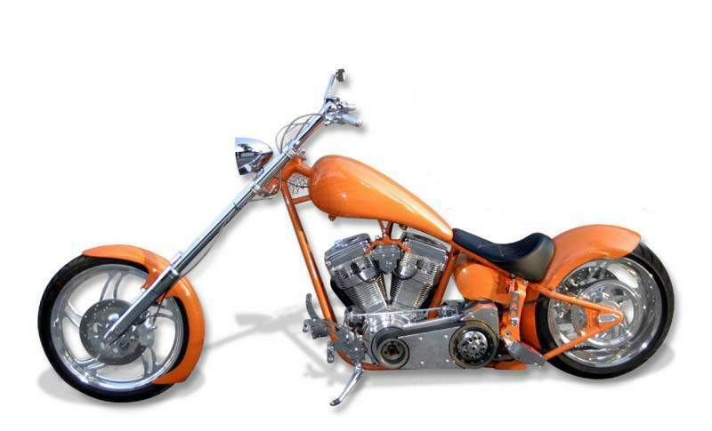 Big bear choppers faucheuse