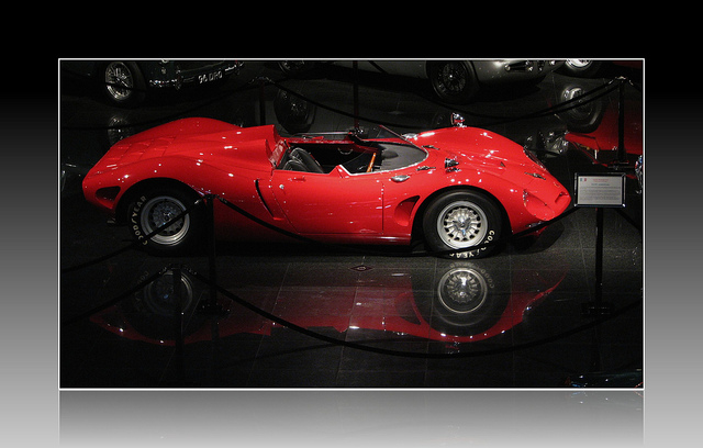 Bizzarrini P538 Spyder