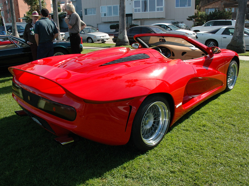 Bizzarrini bz