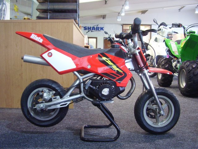 Blata minimotard