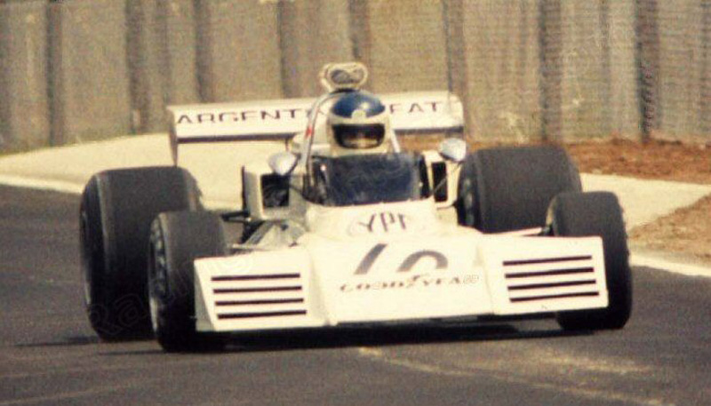 Brabham BT 42