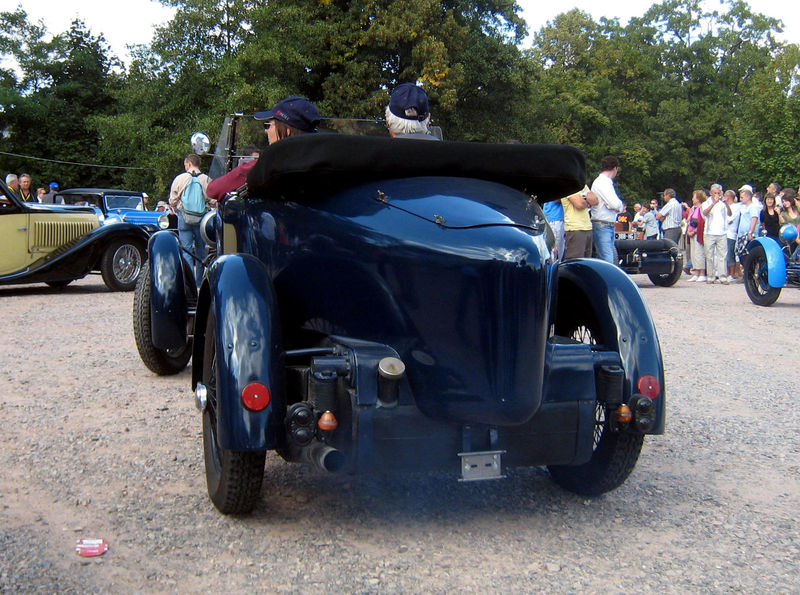 Bugatti Veyron t40
