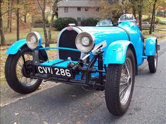 Réplique Bugatti T37